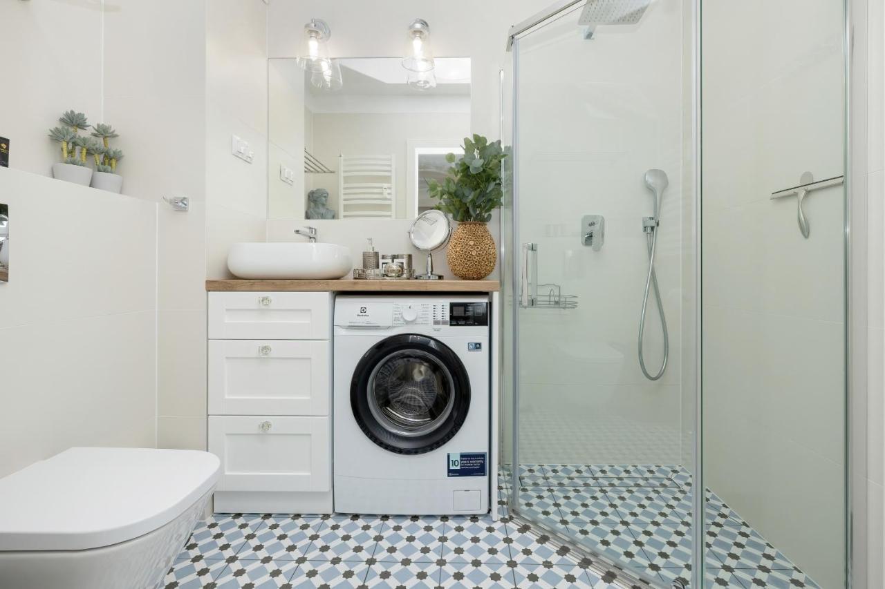 Baltini Premium Apartament Blizej Morza Kołobrzeg Exteriör bild