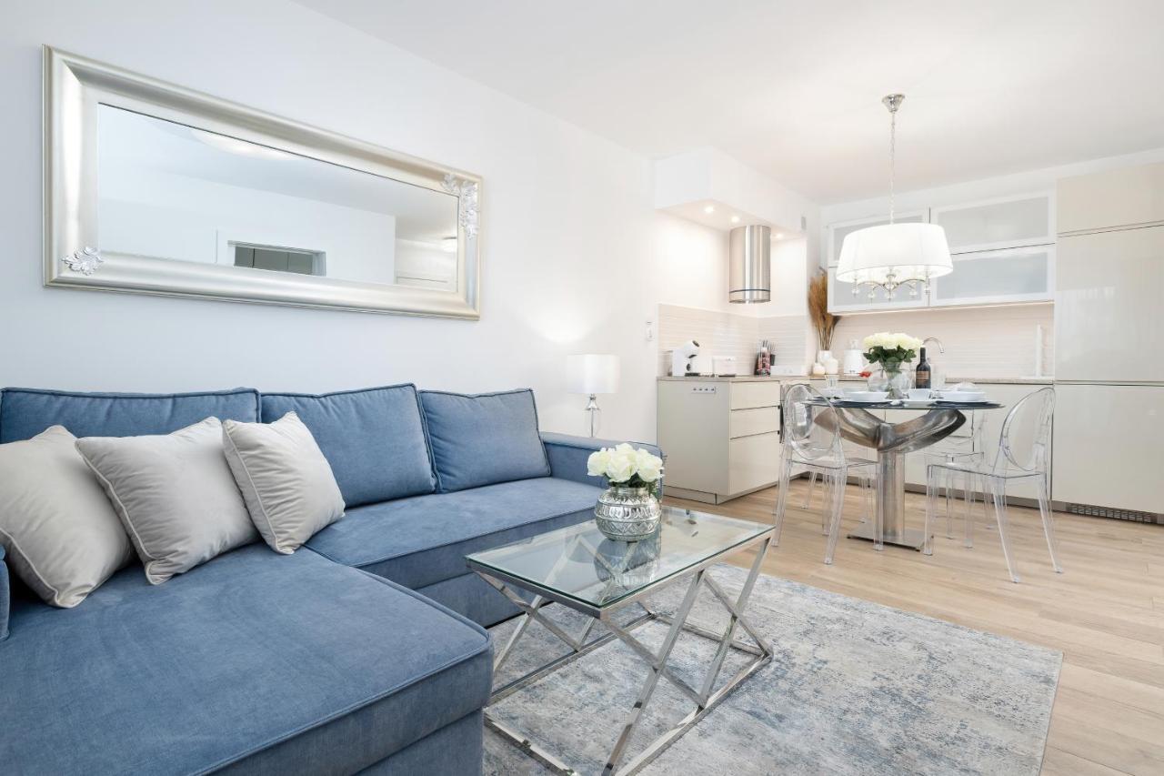 Baltini Premium Apartament Blizej Morza Kołobrzeg Exteriör bild
