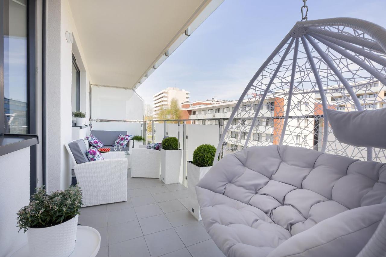 Baltini Premium Apartament Blizej Morza Kołobrzeg Exteriör bild