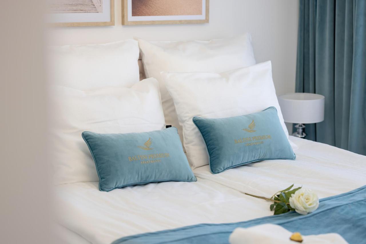 Baltini Premium Apartament Blizej Morza Kołobrzeg Exteriör bild