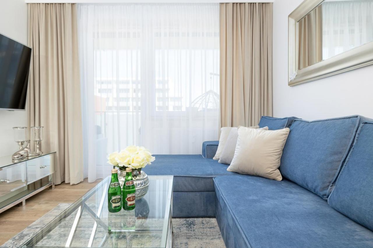 Baltini Premium Apartament Blizej Morza Kołobrzeg Exteriör bild