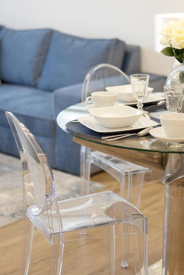 Baltini Premium Apartament Blizej Morza Kołobrzeg Exteriör bild