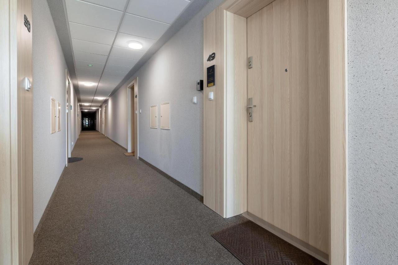 Baltini Premium Apartament Blizej Morza Kołobrzeg Exteriör bild