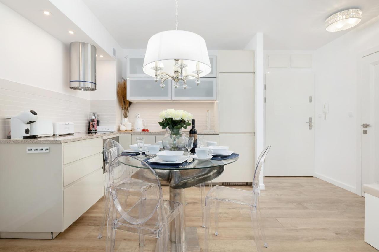 Baltini Premium Apartament Blizej Morza Kołobrzeg Exteriör bild