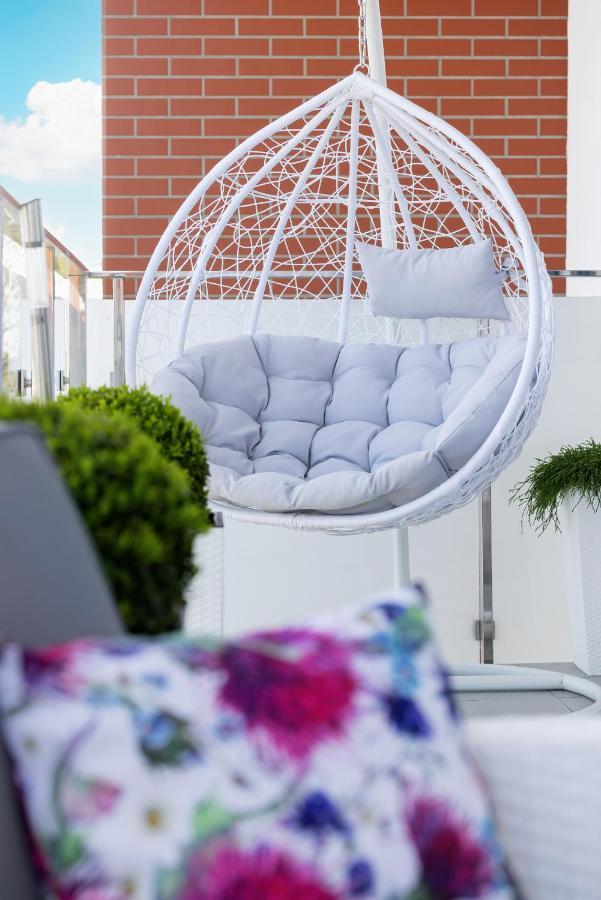 Baltini Premium Apartament Blizej Morza Kołobrzeg Exteriör bild