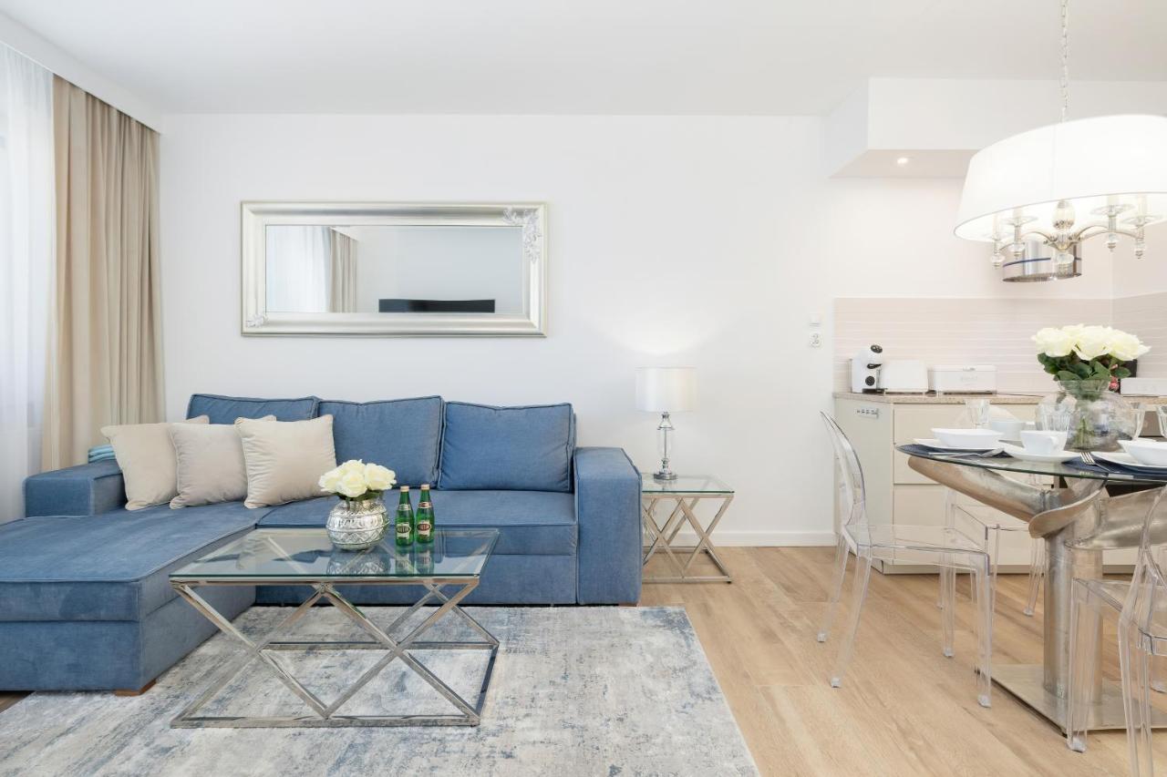 Baltini Premium Apartament Blizej Morza Kołobrzeg Exteriör bild