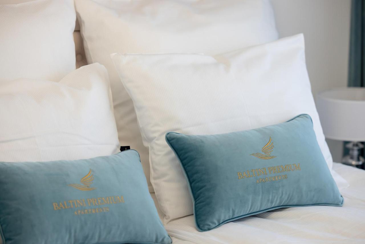 Baltini Premium Apartament Blizej Morza Kołobrzeg Exteriör bild